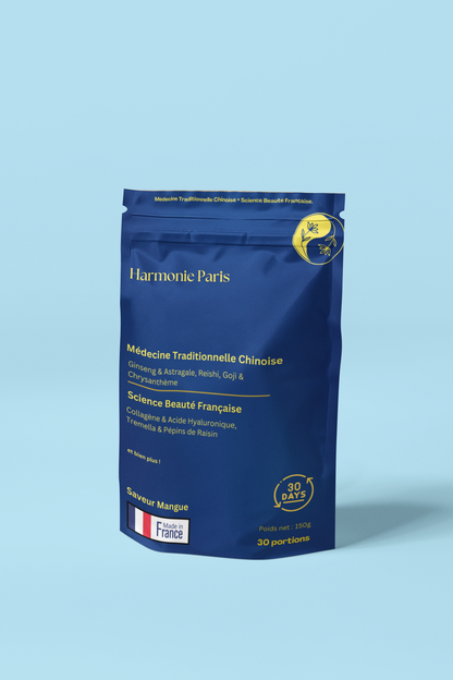 Harmonie Paris – Strahlende Haut, Kraft und Balance